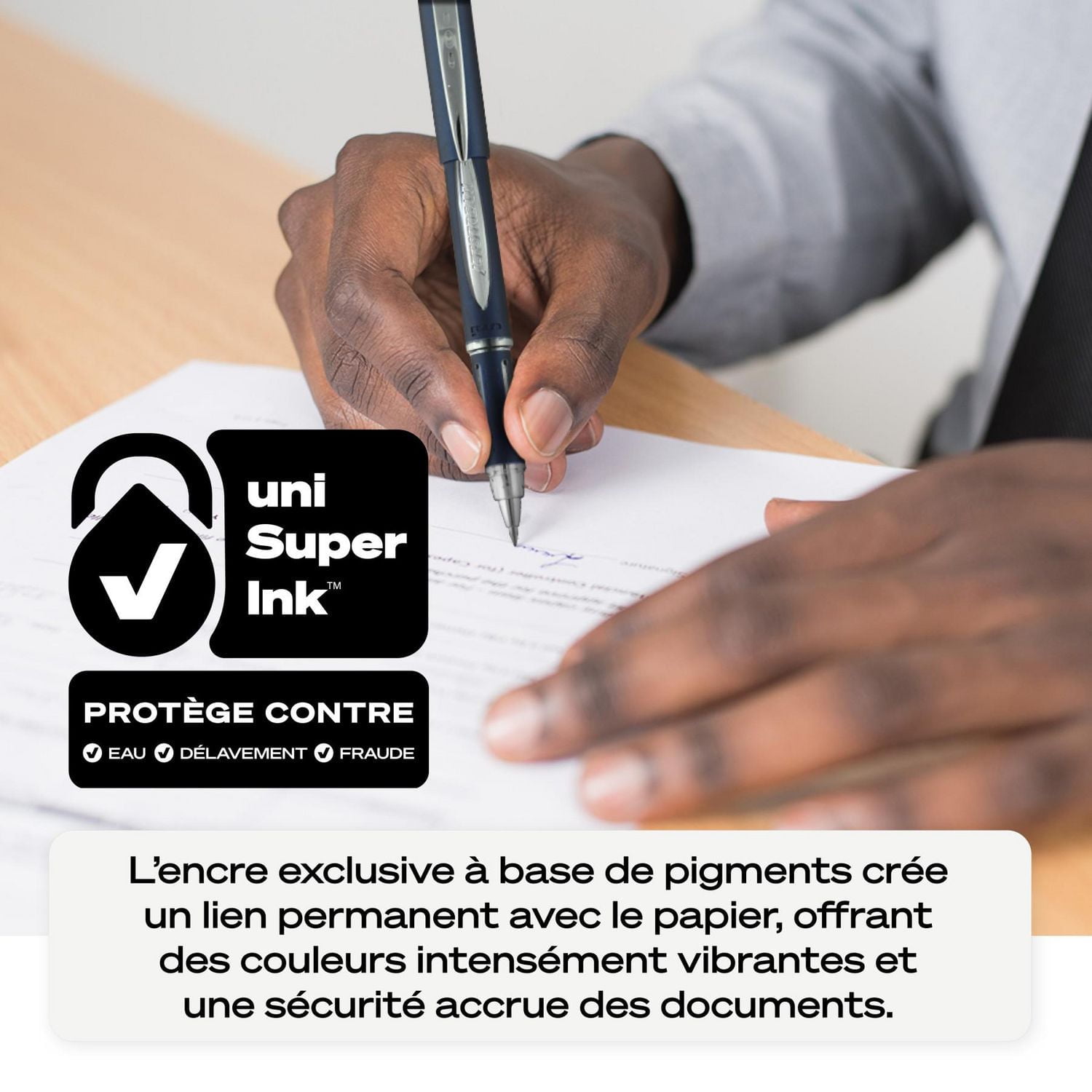 uni® Jetstream RT Ballpoint Pens, Medium Point (1.0mm), Black, 2 Pack, Jetstream RT Ballpoint Pens