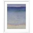 thumbnail image 2 of The Iles D'Or (The Iles D'Hyeres, Var), circa 1891-92, Scenic Framed Art Print Wall Art by Henri Edmond Cross, 2 of 5