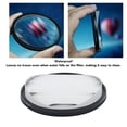 thumbnail image 3 of Camera Filter Accessories Linear Glass Prism Foreground Blur Repeated Color Images Glass Prism Special Effects Filter for Portrait Landscape Photography Accessory, 3 of 8