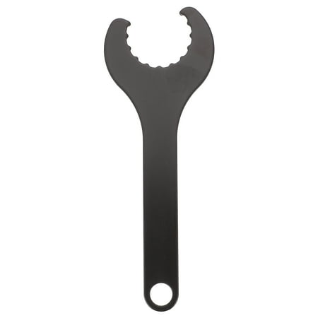 

HOMEMAXS 1Pc Bicycle s Wrench Durable Crankset Spanner Repair Tool Dismantling Device