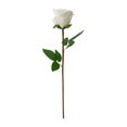 thumbnail image 2 of Sunjoy Tech 1 Branch Artificial Flower Vivid Appearance No Watering Faux Silk Simulation Rose Flower DIY Wedding Bouquet Decor for Hotel, 2 of 8