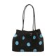 thumbnail image 1 of Bolso tote para mujer, bolso mano informal y versátil para viajes, vacaciones, desplazamientos diarios y trabajo. Negro, 1 of 8