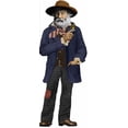 thumbnail image 2 of The Unemployed Philosophers Guild Walt Whitman Quotable Notable Greeting Card and Sticker Sheet - Envelope Included, 2 of 4
