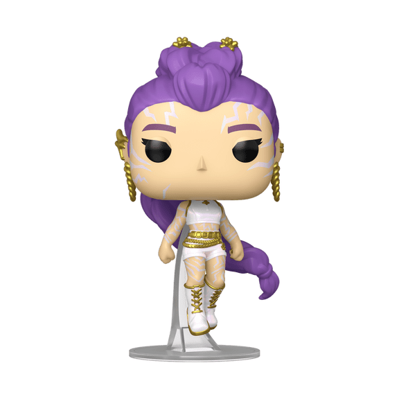 Funko POP! Animation: KPOP DH- Rumi with Possible Chase (Glow-in-the-Dark) Collectible Vinyl Figure