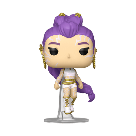 Funko POP! Animation: KPOP DH- Rumi with Possible Chase (Glow-in-the-Dark) Collectible Vinyl Figure