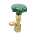 thumbnail image 2 of Válvula de alivio de refrigeración Zulema para aire acondicionado adaptador multiusos Verde, 2 of 8