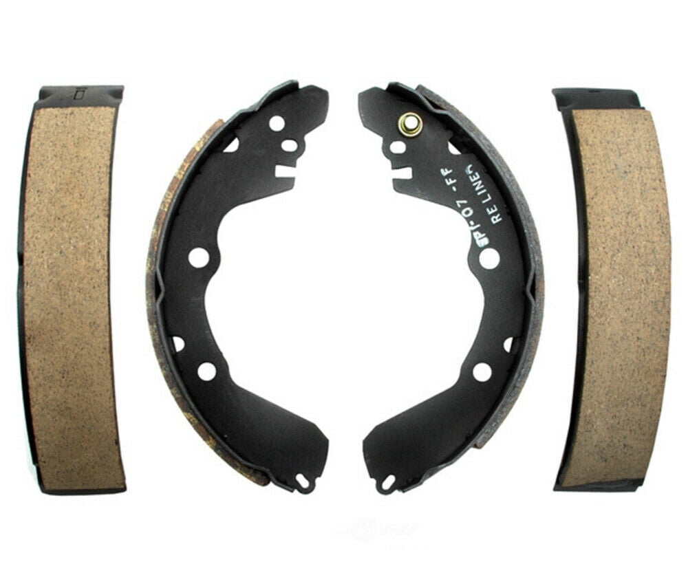 Raybestos 658PG Professional Grade Drum Brake Shoe Set Fits select: 2001-2005 CHRYSLER SEBRING, 2001-2005 DODGE STRATUS