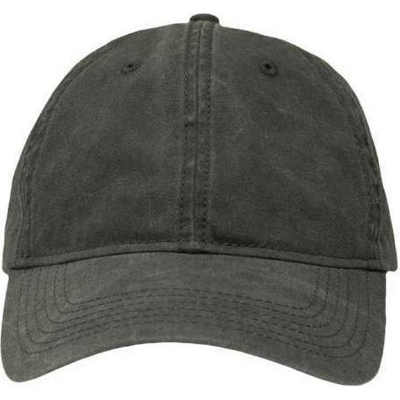 Sportsman SP1700 Dad Hat Cap Fit - Pigment Olive Green