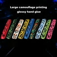 thumbnail image 1 of Meileang Tennis Racket Badminton Racket Grip Tape Overgrip Bright Color Anti-Slip Sweat Absorbent Tennis Racket Grip Sports Supplies, 1 of 6