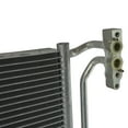 thumbnail image 4 of TRQ AC Condenser A/C Air Conditioning for BMW 3 Series E46 M3 Z4 Brand New ACA84535 Fits select: 2001-2005 BMW 325, 2001-2005 BMW 330, 4 of 4