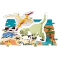 thumbnail image 2 of Janod Educational Puzzle- Dinosaurs, 2 of 6