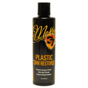 McKee's 37 Plastic Trim Restorer 8 oz.