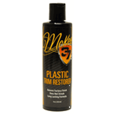 McKee's 37 Plastic Trim Restorer 8 oz.