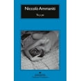 thumbnail image 1 of Libro Tu Y Yo Tapa Blanda, Autor Niccolo Ammaniti, Editorial Anagrama, 1 of 2