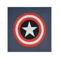 thumbnail image 5 of Marvel Mens' Avengers Captain America Shield Big and Tall T-Shirt, 5 of 5