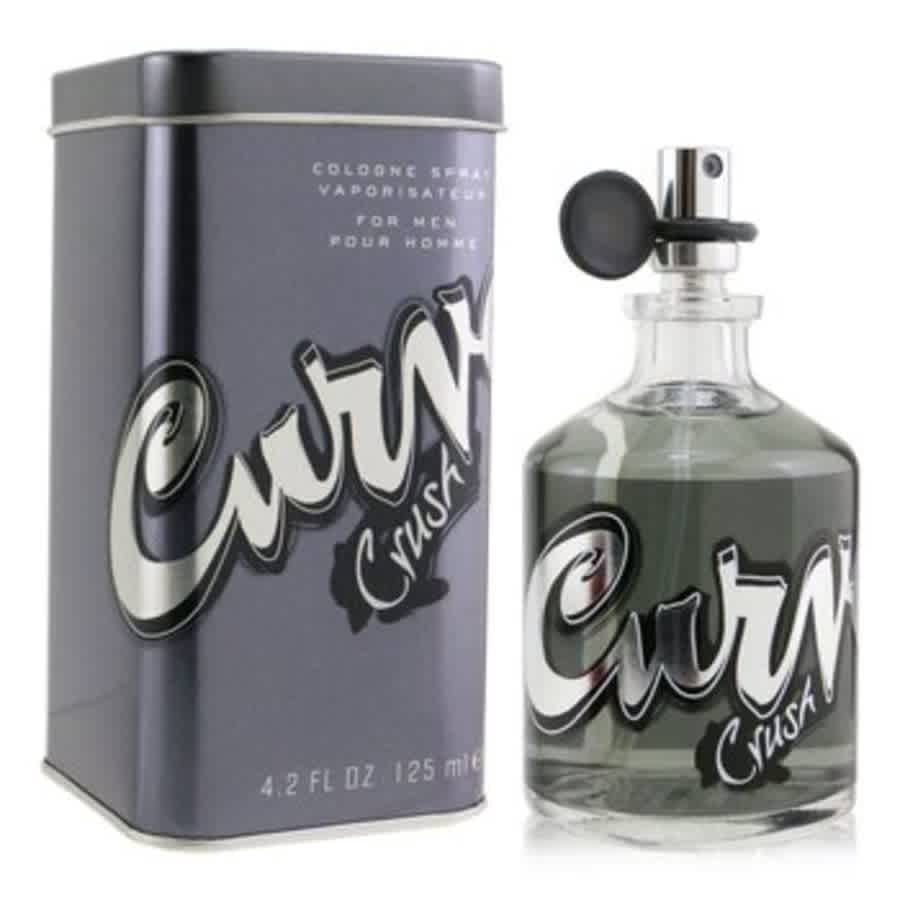 Curve Crush Cologne Spray 4.2 Oz /125 Ml