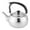 1.2L Silver 10x8x9cm, variant on Coffee Pot Kettle Tea Maker 1.2L Capacity with Included Mesh Filter for Loose Leaf Tea on Gas Induction Cooktops
