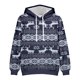 thumbnail image 1 of Sudaderas Con Capucha A La Moda Para Hombre, Suéter Informal Con Estampado 3D de Navidad, Top de Manga Larga Odeerbi ODB175083, 1 of 5