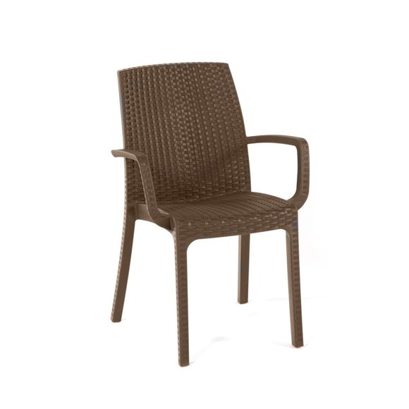 Silla Merkatari Indiana Chocolate