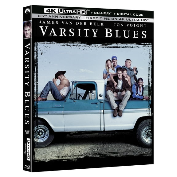 Varsity Blues (4K Ultra HD   Blu-ray   Digital)