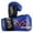 Blue, variant on Rival Boxing RS11V Evolution Sparring Gloves - 14 oz. - Gold