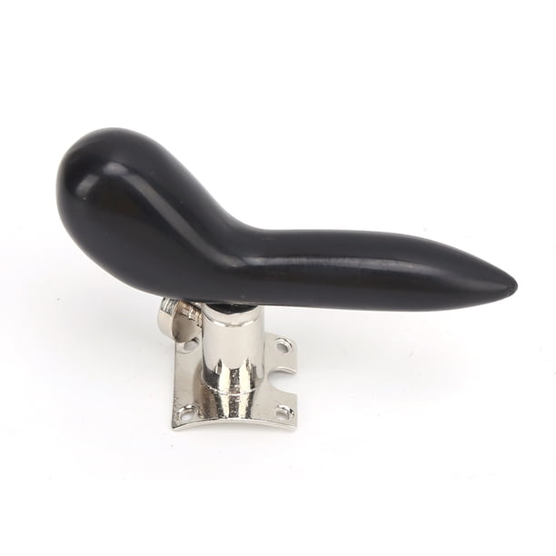Soporte de mano para fagot Soporte de mano para fagot Pulido Soporte de sillín para fagot Soporte de mano ergonómico para fagot Soporte de mano para fagot Base de instrumento AccesorioBassoon Hand Hol Amonsee No