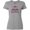 Athletic Heather, variant on Inktastic My Mother is a Survivor Breast Cancer Awareness Women's T-Shirt
