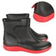 thumbnail image 3 of Botas De Lluvia A Media Pantorrilla Botas De Lluvia Para Hombre Botas De Lluvia Antideslizantes Adecuadas Para Días Lluviosos Y Actividades Al Aire Libre, 3 of 7