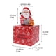 thumbnail image 2 of Caja de regalo con forma de cajón para dinero de Navidad, decoración para fiestas navideñas, huchas, 2 of 5