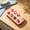 49#Pink, variant on Diamond Silicone Ice Cube Tray 8 Cavity Crystal Ice Mold Whiskey Cocktail Baking Chocolate Candy DIY Reusable Food Grade Kitchen Bar Party Ice Maker Mold Home Use Easy Release Design