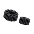 thumbnail image 4 of 2 Pieces Steel Gears Axles Upgrades Crawler Gears High Strength Metal Fit for 1/10 RC Vanquish VS4-10 Phoenix Models, 4 of 9