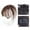 Light Brown, variant on Wmool Fake Bangs Fashionable 3D Airs Bangs Hair Patch Patch N4T0 V7 Wig Bangs