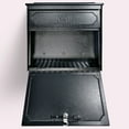 thumbnail image 4 of Mail Boss Townhouse Locking Security Wall-Mount Mailbox, Black, 4 of 16