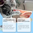 thumbnail image 4 of Pet Foam Cleaner: A Cleaning Agent For Dogs And Cats, Designed For Cleaning And Caring , Including The Pads And Soles, 4 of 5