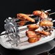 thumbnail image 2 of Rotisserie Skewers Needle Cage Oven Kebab Maker Grill Tools, 2 of 5