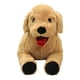 thumbnail image 1 of Plush Toy Labrador Dog Plush Animal Figures 35cm, 1 of 5