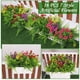 thumbnail image 4 of Flores artificiales Turnmeon, 16 paquetes, 7 estilos, para el verano, 4 of 7