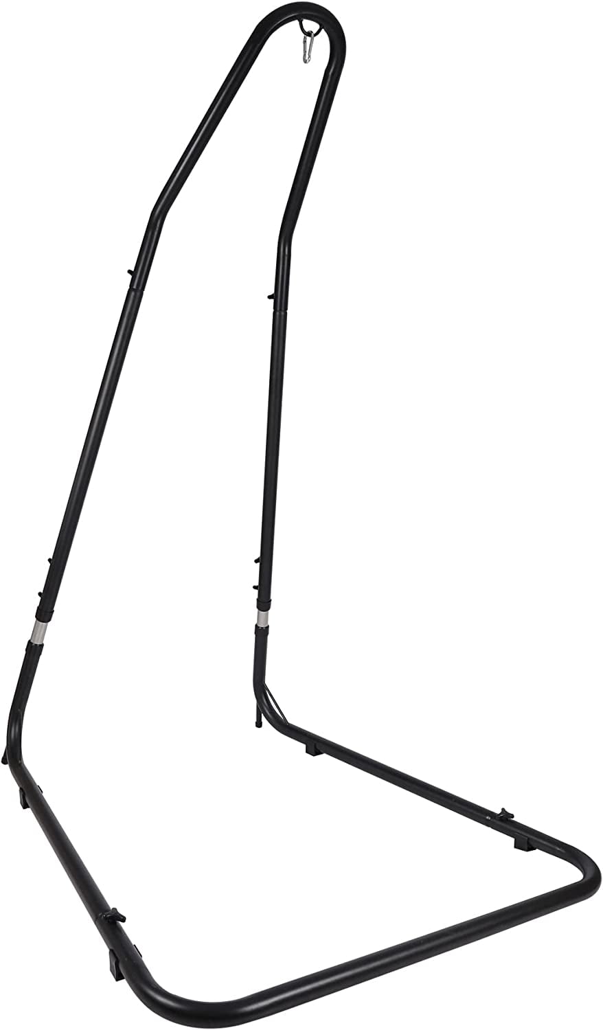 REDCAMP Adjustable Hammock Chair Stand, Strudy Solid Steel Hanging