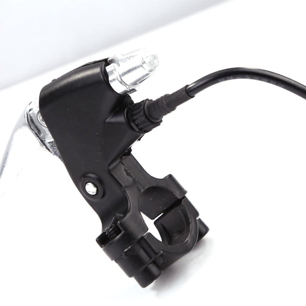 Palanca Del Cilindro Maestro De Freno Bicicleta 1 par de manijas de freno eléctrico de aleación Pedal palancas de freno de vehículo de coche eléctrico Likrtyny Accesorios para bicicletas