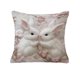 thumbnail image 2 of Decoraciones de Pascua, funda de cojín con conejos bordados con temática de Pascua, funda de almohada suave para sofás y sillas, ideal para decorar sofás y dormitorios de Pascua, funda de almohada de, 2 of 6