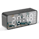 thumbnail image 1 of Reloj Despertador Y Radio Fm Digital  Bluetooth Negro, 1 of 3