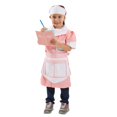 thumbnail image 3 of Set de disfraces Melissa & Doug para camarera de 3 a 6 años con delantal y gorra, 3 of 9
