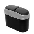 thumbnail image 1 of Double Open Garbage Box Car Door Hanging  for Flip Trash Can Waste Storage Box Vehicle Garbage Bin, 1 of 10
