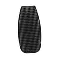 thumbnail image 5 of Motorcycle Seat Pad Comfortable Portable Anti Slip Motorbike Seat Pad Cover Black, 5 of 7