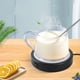 thumbnail image 5 of Calentador de Taza de Café onlyliua para escritorio USB negro, 5 of 6