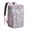 Pioneer Flower-2, variant on Travel Cooler Bag - Pioneer Flower Camping Beer Cooler Backpack with Bottle Opener- Waterproof Insulated Picnic Backpacks - Cooler Bag for Beach