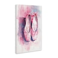 thumbnail image 2 of Stupell Industries Cottage Blush Ballet Slippers Canvas Art, 16 x 24, by Ray Powers, 2 of 8