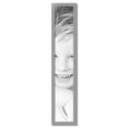 thumbnail image 2 of ArtToFrames 9" x 53" Grey Picture Frame, 9x53 inch Gray Wood Poster Frame (WOM-4594),  Pack, 2 of 8