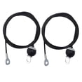 thumbnail image 1 of Equipo de fuerza de espalda de tríceps de cable de polea de bricoje para rcicios pesados ​​de piezas Macarena Cable de polea de bricolaje para fitness, 1 of 6