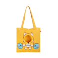 thumbnail image 2 of Bolsa de transporte suave para gatos perfecl con cordón lateral L, 2 of 8